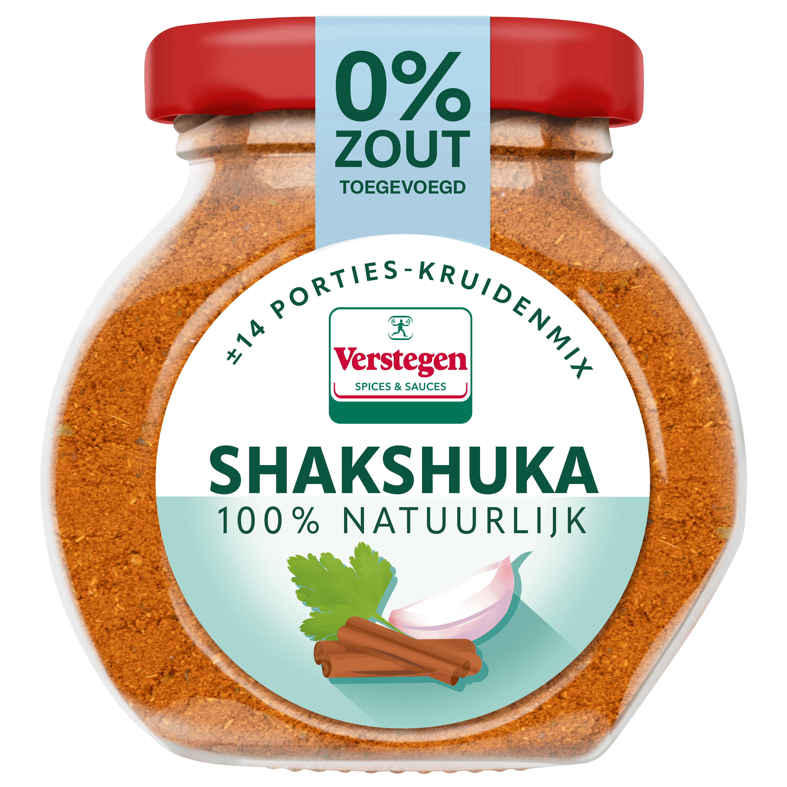 Verstegen WSM Shashuka