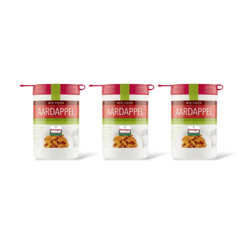 Verstegen Kruidenmix voor aardappel 3-pck