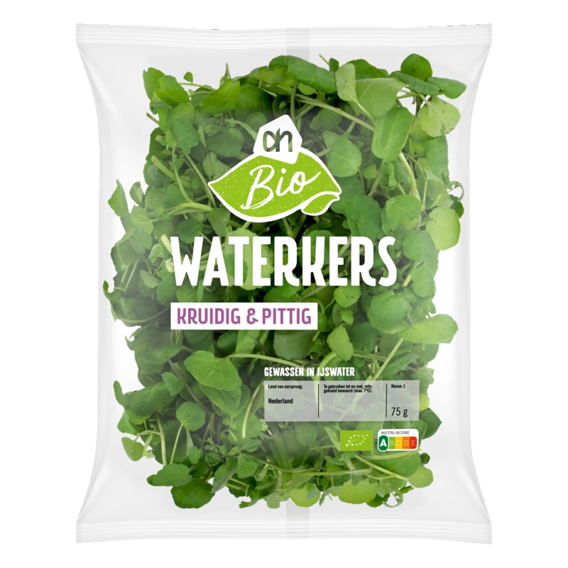 AH Biologisch Waterkers