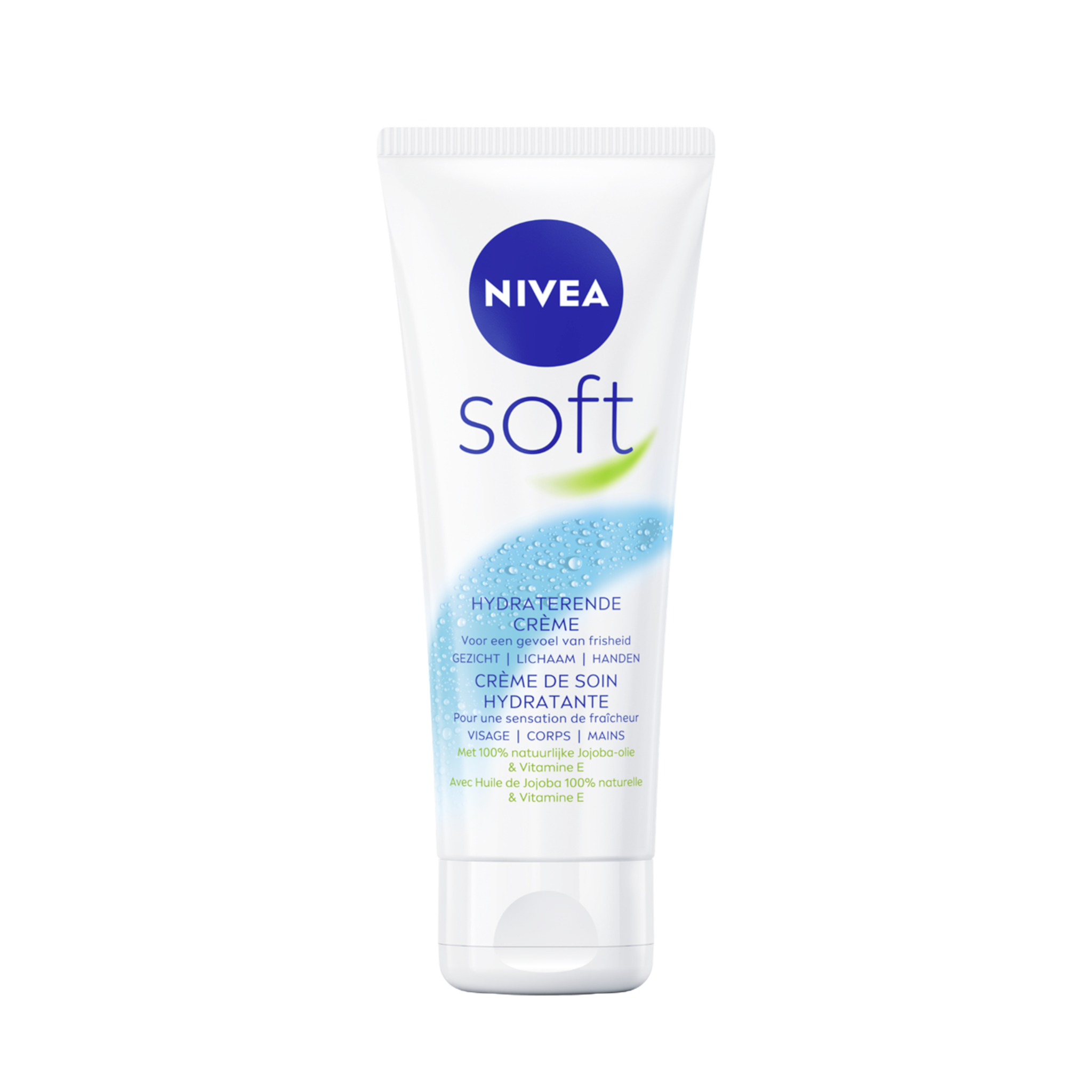 NIVEA Soft Crème Tube 75 ML