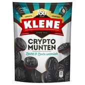Klene Klene Drop Crypto Munten
