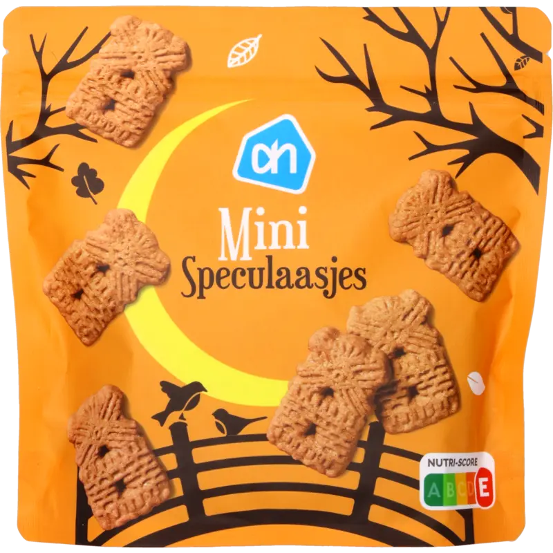 AH Mini speculaasjes