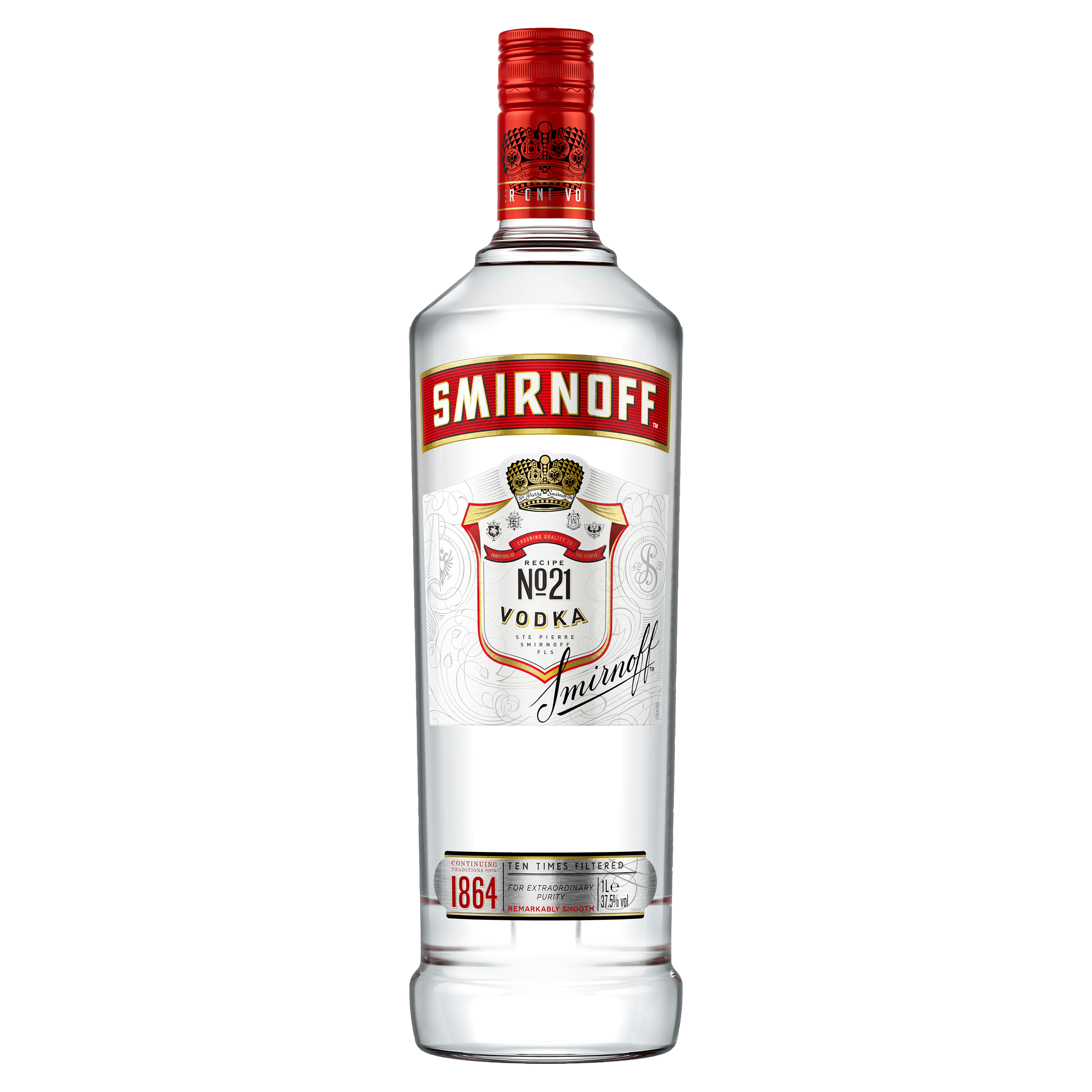 Smirnoff Vodka