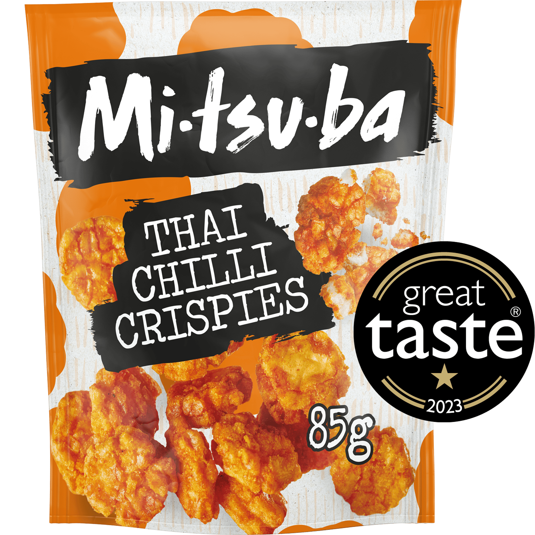 Mitsuba Thai Chili crispies