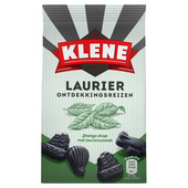 Klene laurier ontdekkingsreizen