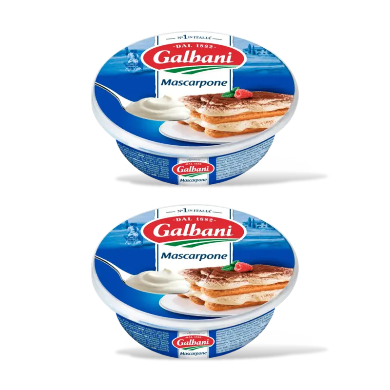 Galbani Mascarpone 2-pck
