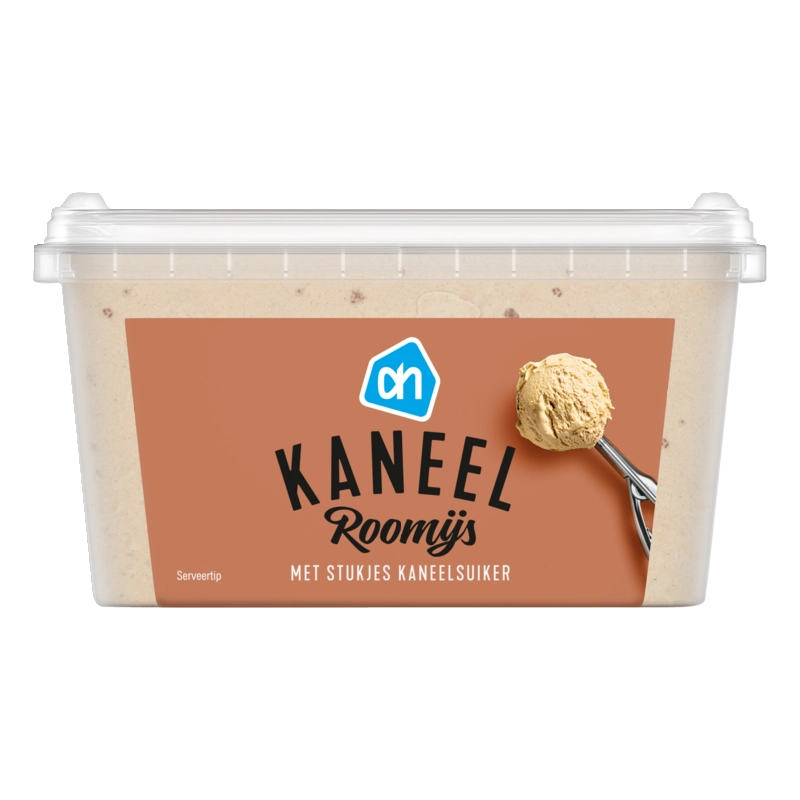 AH Roomijs kaneel