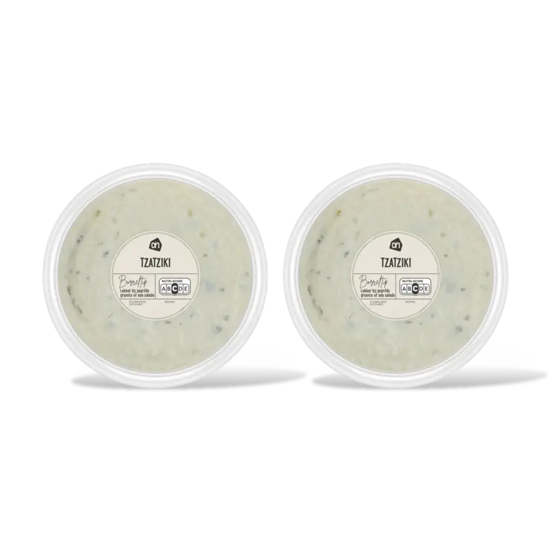 AH Tzatziki 2-pack