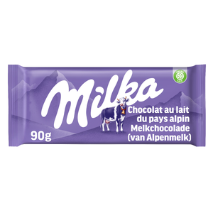 Milka Alpenmelk
