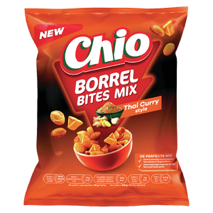 Chio Borrel Bites Thai Curry
