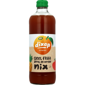 Covelt Dixap  Geel Fruit 6 Maanden 400 ML