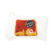 BakkersHart red velvet cake plakken 6 stuks