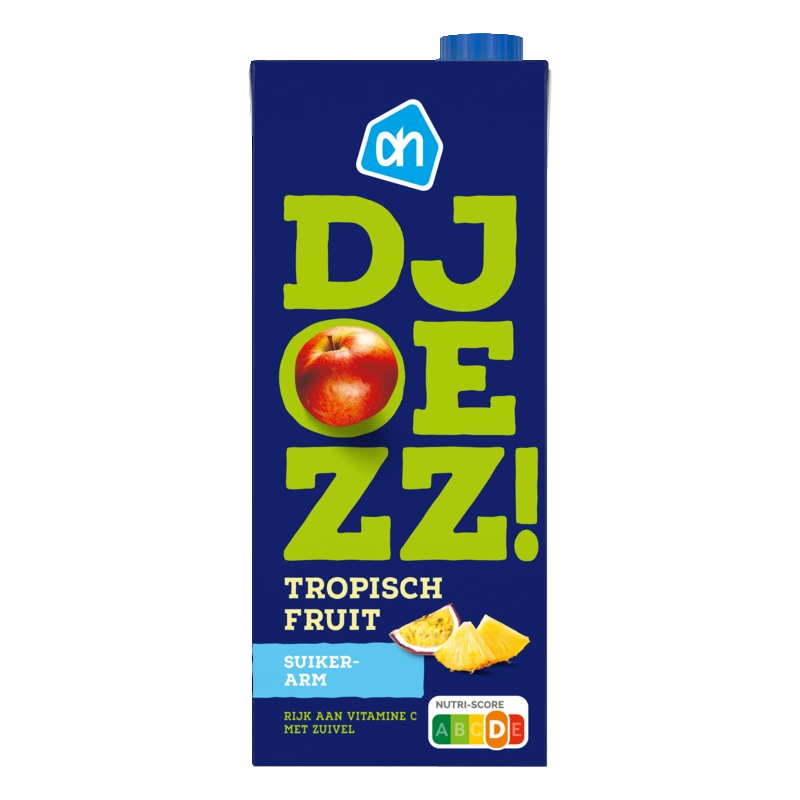 AH Djoezz! tropisch fruit