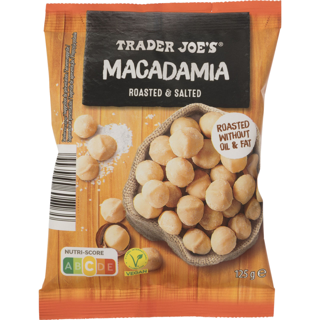 Macadamia's