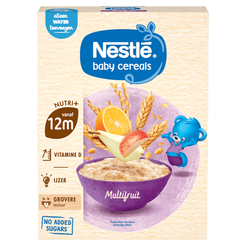 Nestlé Pyamapapje 12+ maanden multifruit