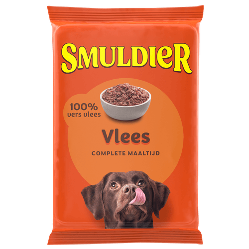 Smuldier Vlees compleet