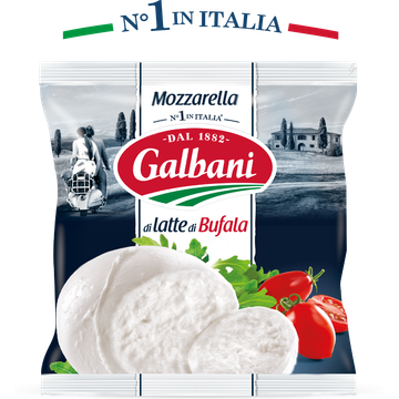 Galbani Mozzarella di latte di Bufala 125g