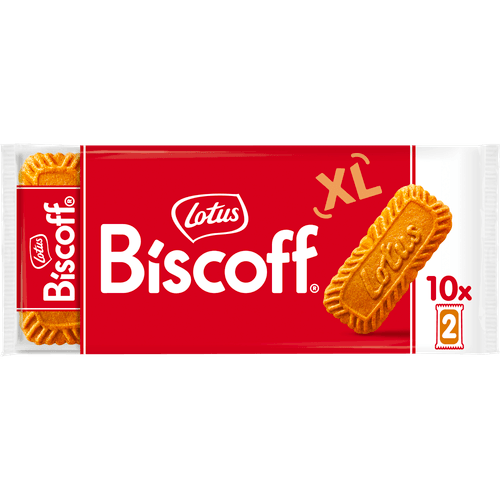 Lotus Biscoff speculoos original 10x2 st.