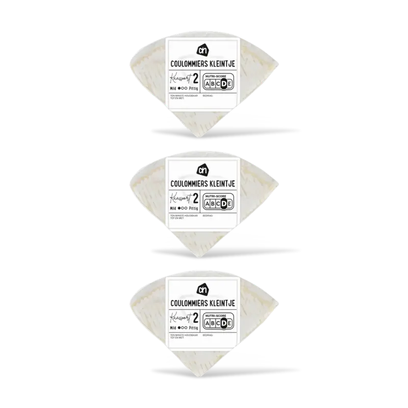 AH AH Kleintje Coulommiers vvp 3-pack