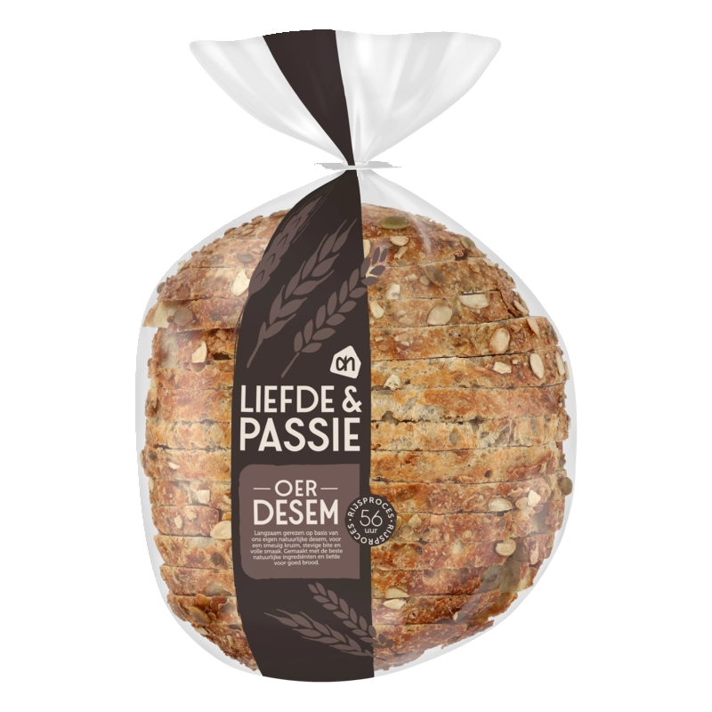 AH Liefde & Passie OerDesem pompoen