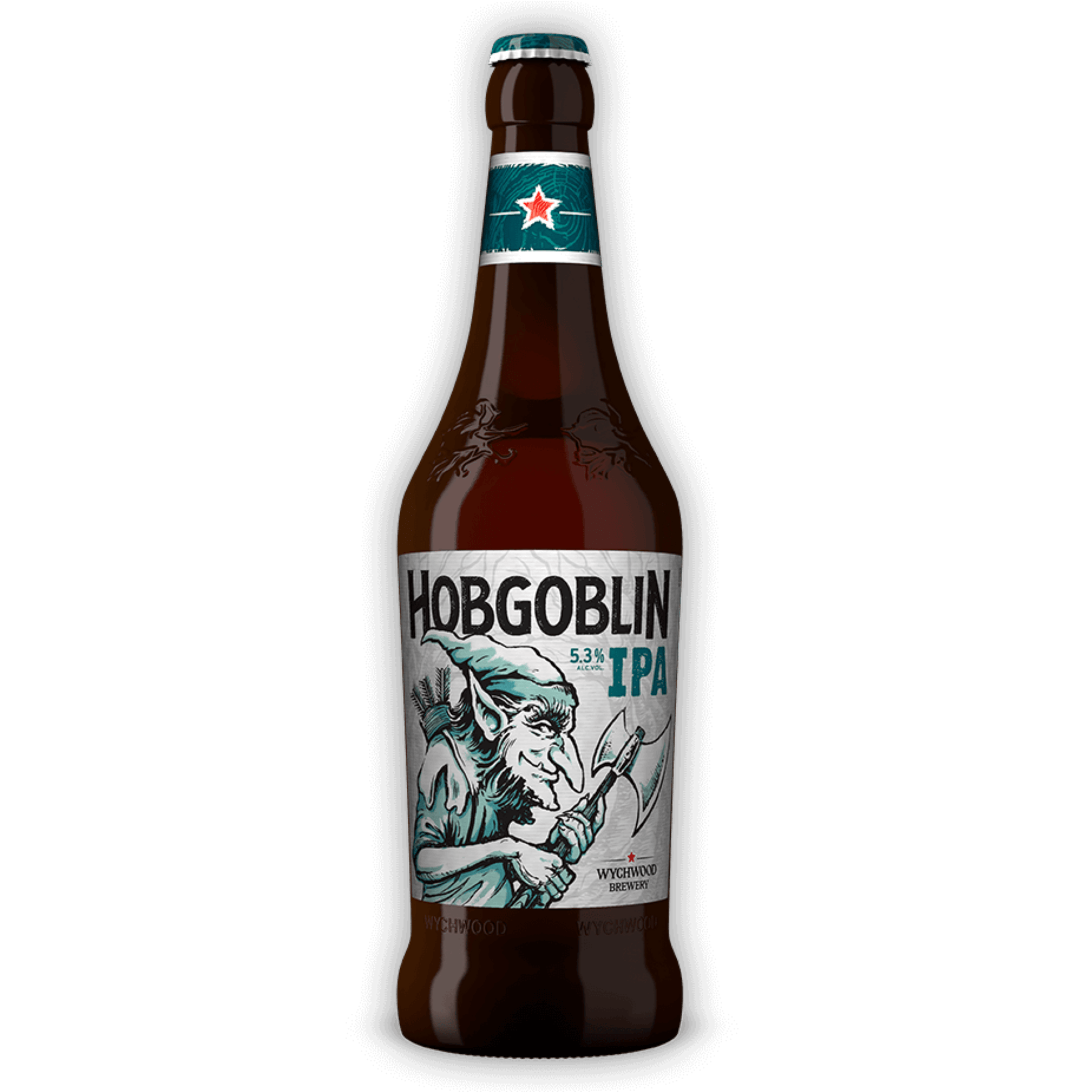 WYCHWOOD HOBGOBLIN IPA