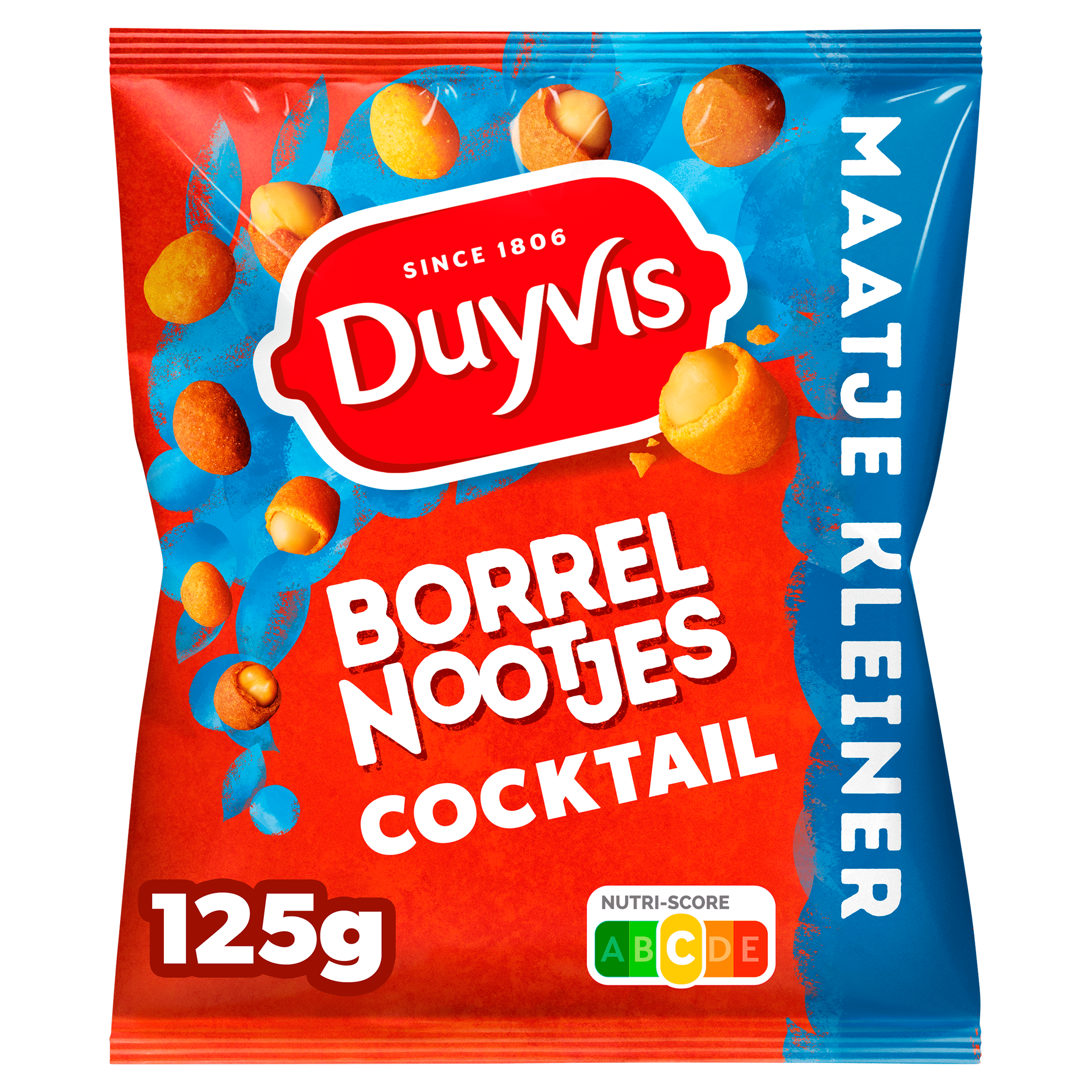 Duyvis Borrelnootjes cocktail