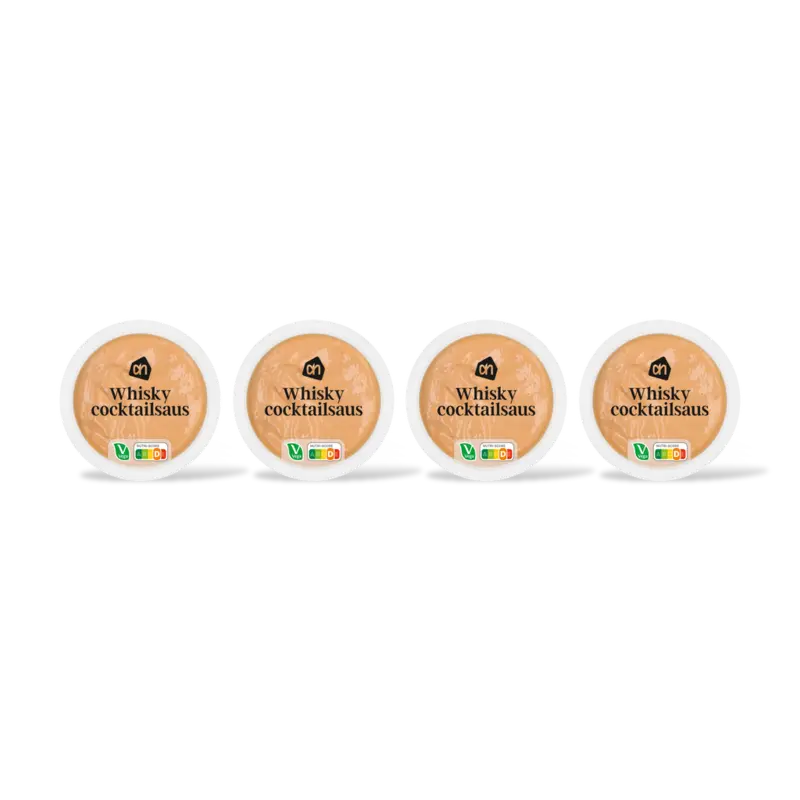 AH Cocktail saus 4-pack