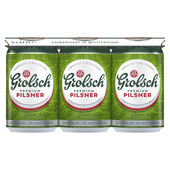 Grolsch pilsener multipack blik 330 ml