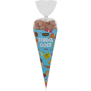 Jumbo Strooigoed Mix 350 g