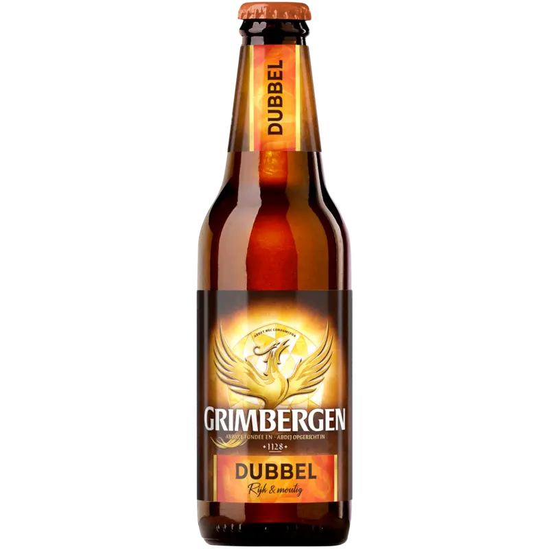 Grimbergen Dubbel