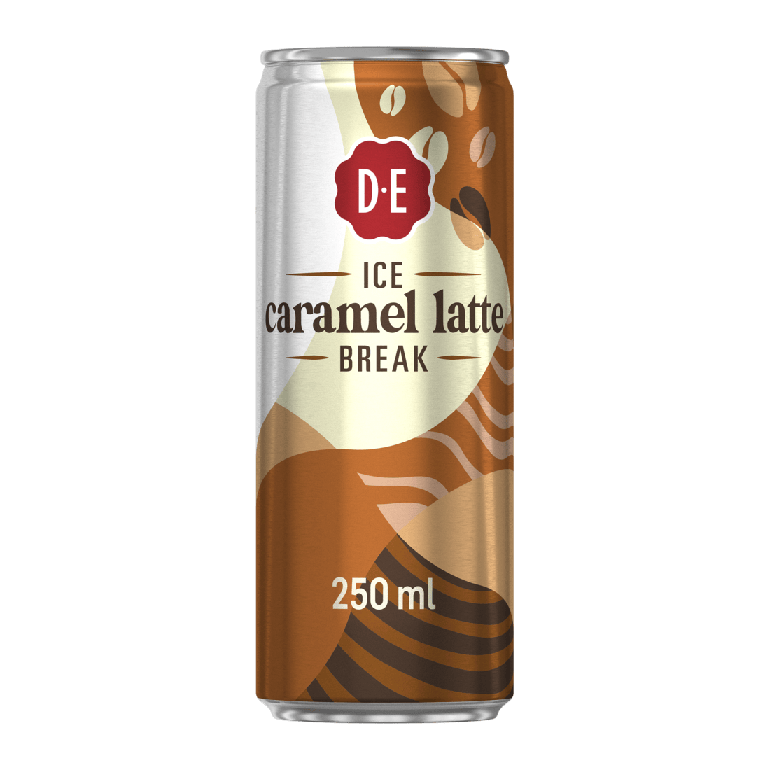 Douwe Egberts Ice Caramel Latte