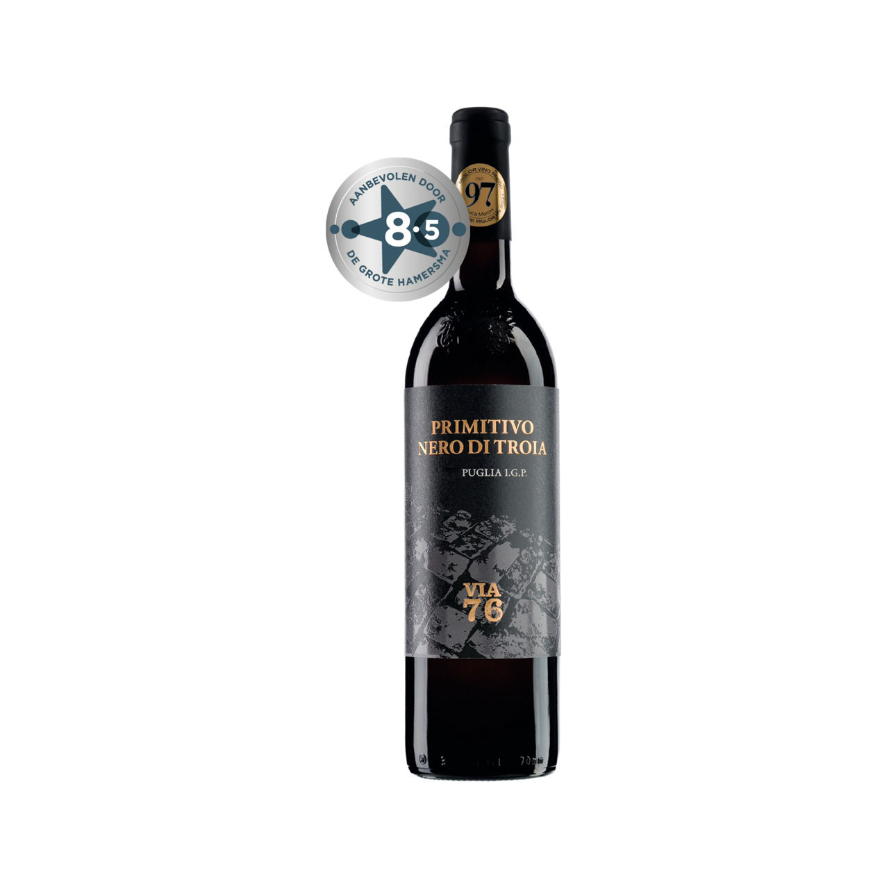Primitivo Nero Di Troia