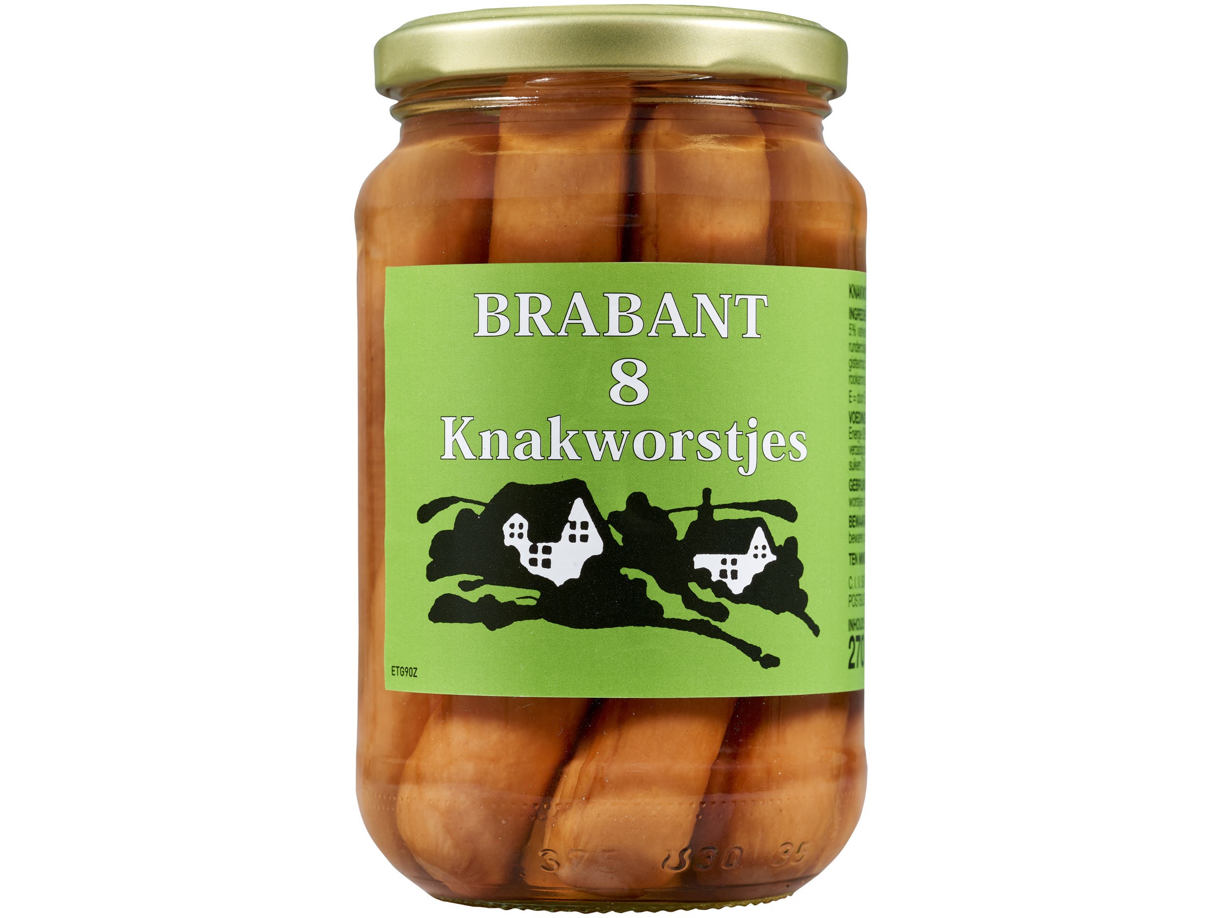 Knakworstjes