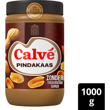 Calvé Pindakaas Regular 1 kg