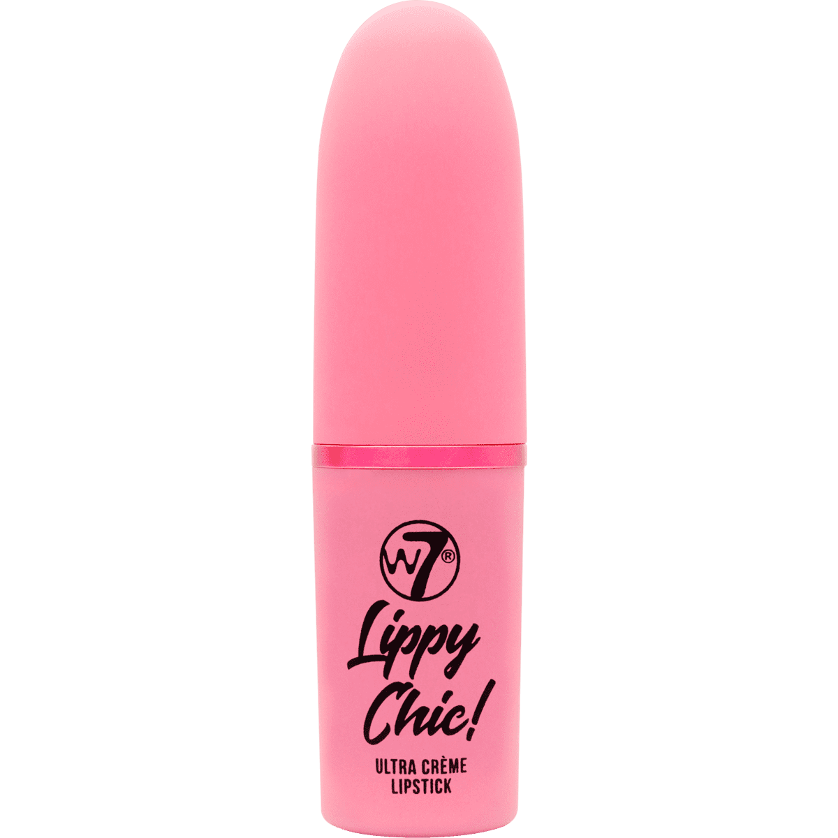 W7 Lippy Chic Lipstick Free Speech