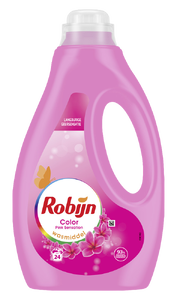 Robijn Vloeibaar Pink