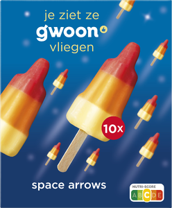 G'woon Space Arrows