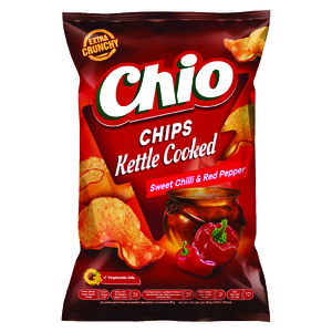 Chio Kettle Cooked Sweet Chili