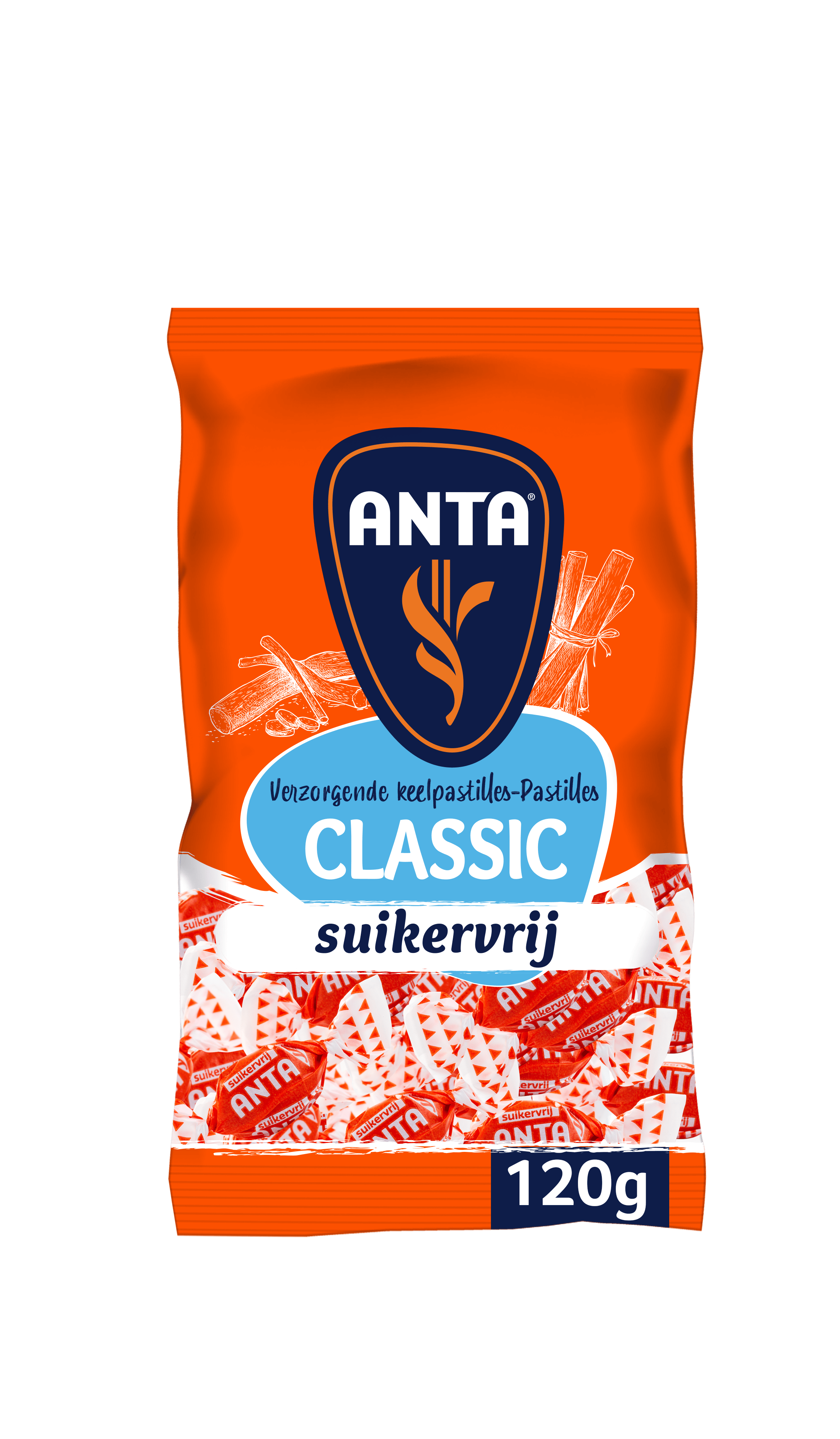 ANTA Classic suikervrij