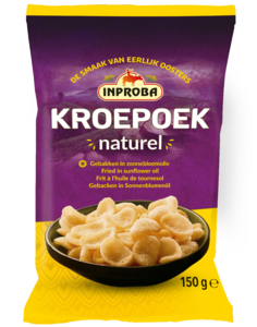 Inproba Naturel Kroepoek