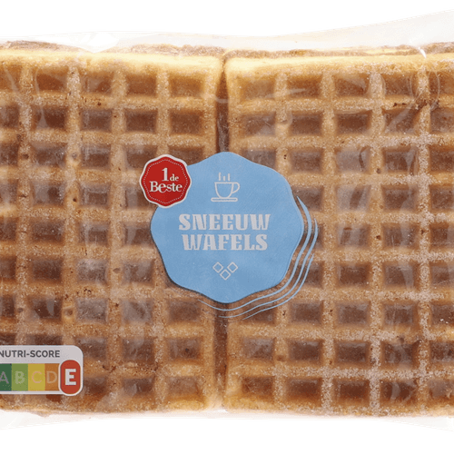 1 de Beste Sneeuwwafel