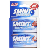 Smint Mondverfrisser Clean Breath Peppermint 2 Pack