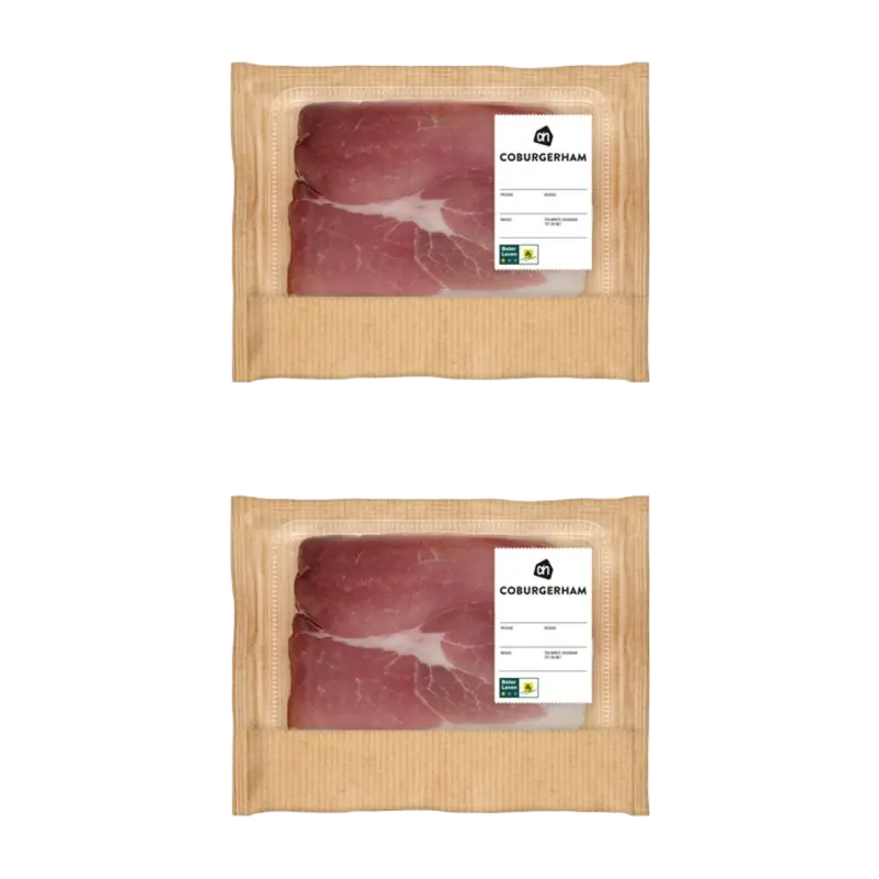 AH Coburgerham 2-pack