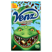 Venz tijgervlokken melk vanille