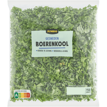 Jumbo Gesneden Boerenkool 150 g