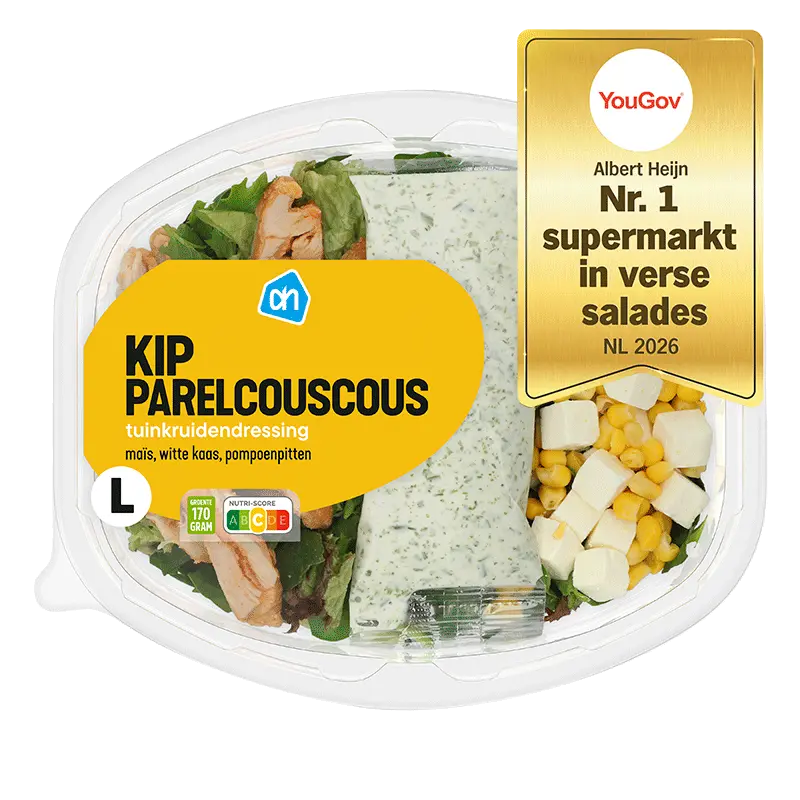 AH Kip parelcouscous L