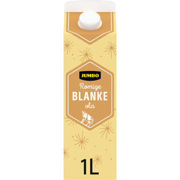 Jumbo Romige Blanke Vla 1 L