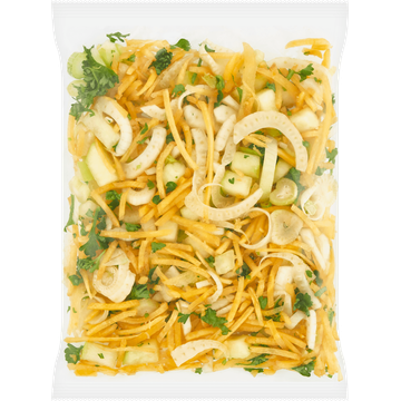Saladeverrijker Venkel/Gele wortel 200 g