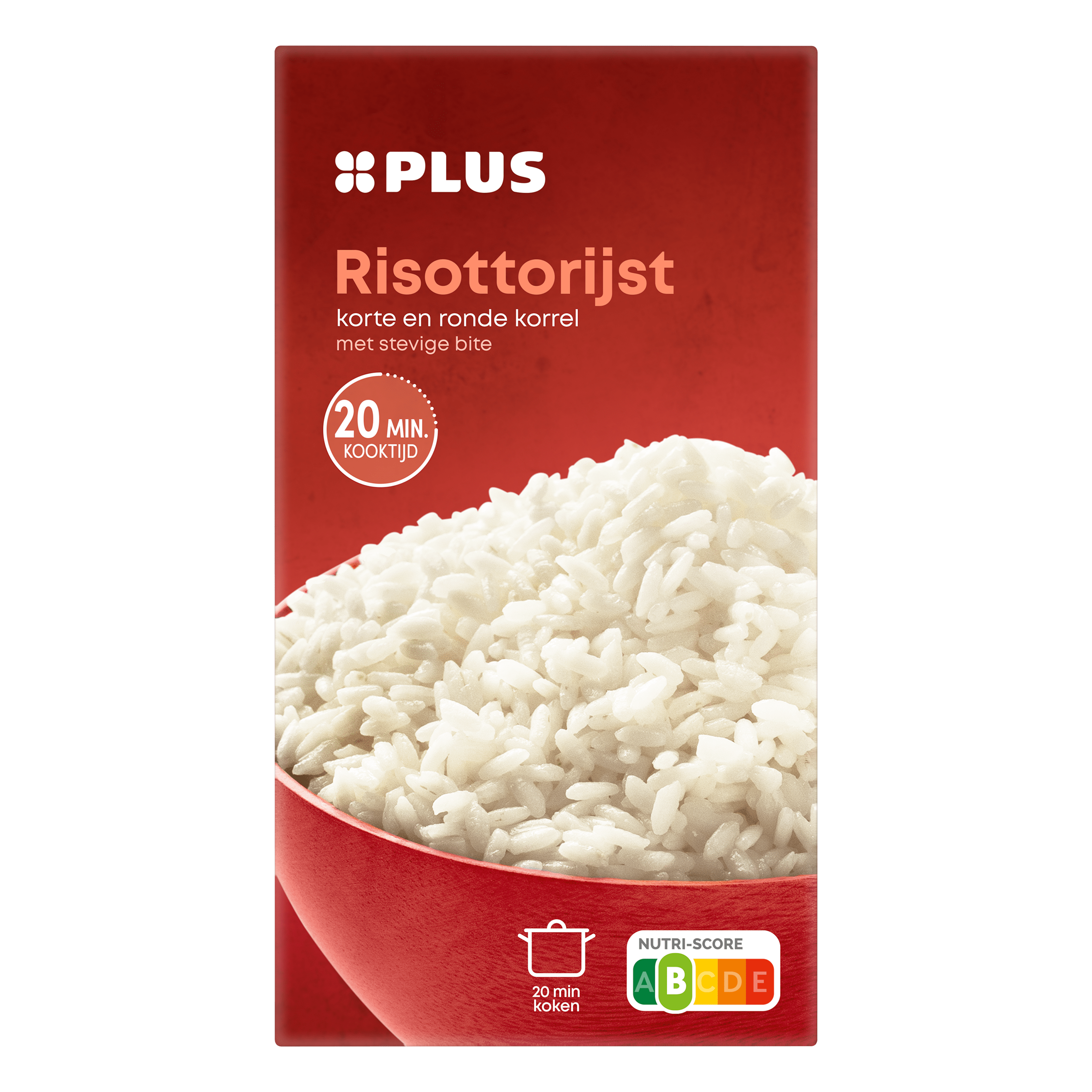 PLUS Risotto