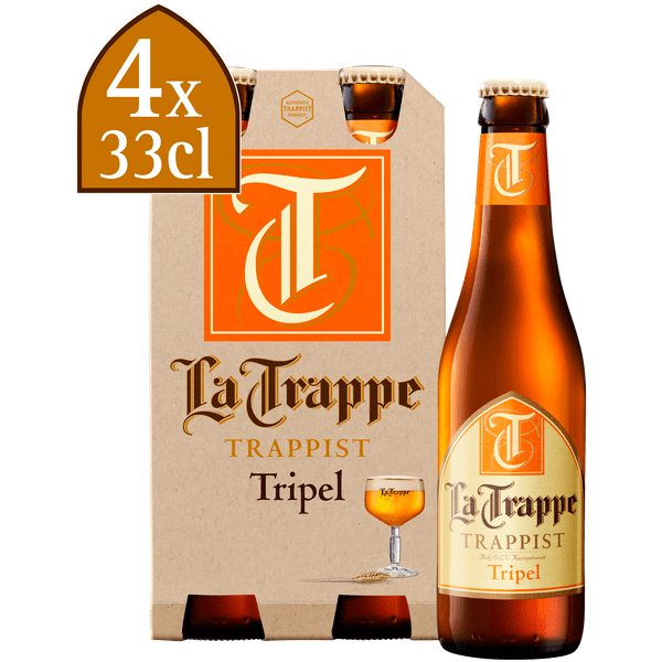 La Trappe Trappist Tripel